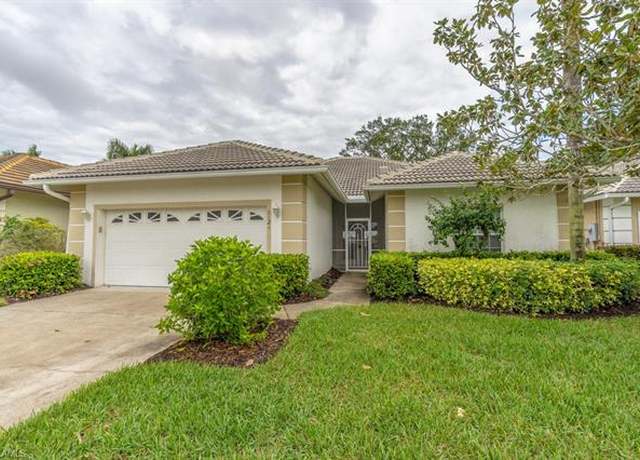 Property at 7124 Falcons Glen Blvd, Naples, FL 34113, 3 beds, 2 baths