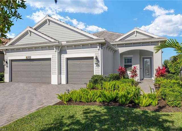 Property at 3983 Pegasus Way, Naples, FL 34120, 3 beds, 2.5 baths