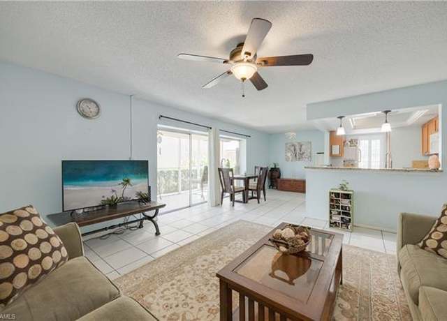 Property at 1400 Pompei Ln #43, Naples, FL 34103, 2 beds, 2 baths