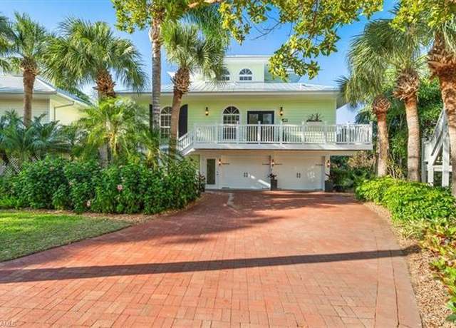 Property at 3784 Cracker Way, Bonita Springs, FL 34134, 3 beds, 3 baths