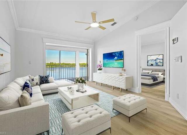 Property at 1045 Mainsail Dr #412, Naples, FL 34114, 2 beds, 2 baths