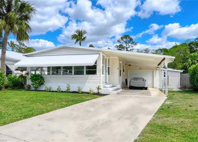 Property at 5 Creek Cir, Naples, FL 34114, 3 beds, 2 baths