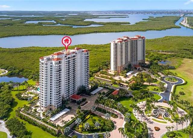 Property at 1060 Borghese Ln #702, Naples, FL 34114, 2 beds, 2.5 baths