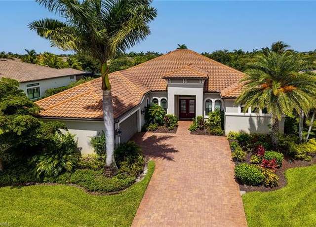 Property at 3193 Olympia Ln, Naples, FL 34114, 3 beds, 3.5 baths