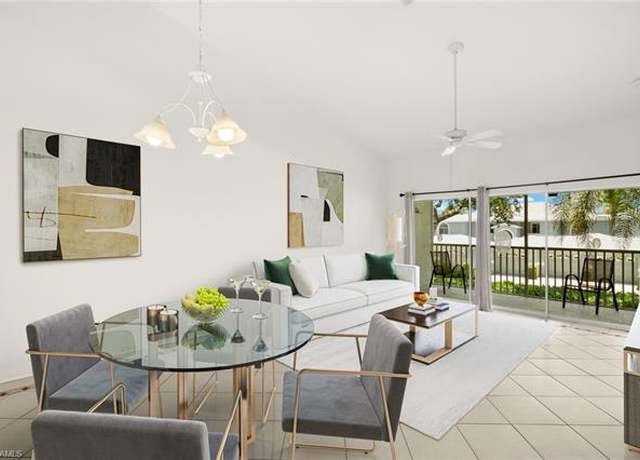 Property at 1010 Partridge Cir #202, Naples, FL 34104, 2 beds, 2 baths