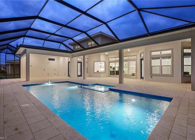 Property at 15398 Turin Dr, Naples, FL 34114, 4 beds, 5 baths