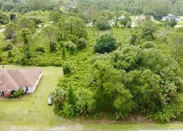 Property at 1406 Clark Ave, Lehigh Acres, FL 33972