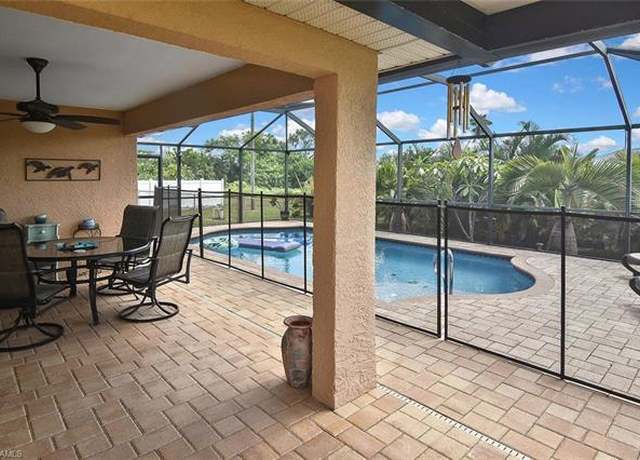 Property at 425 NW 20th Pl, Cape Coral, FL 33993, 3 beds, 2 baths