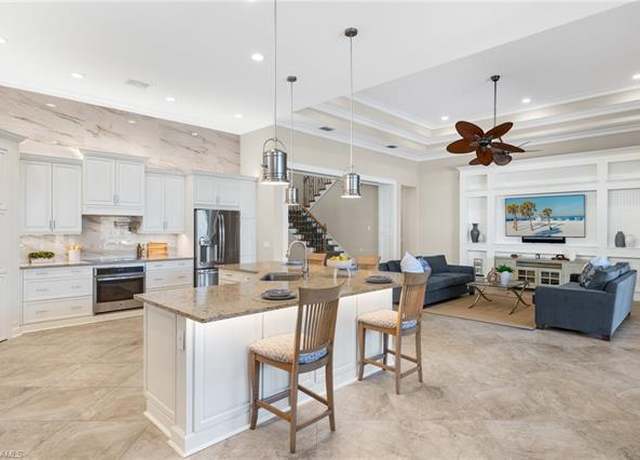 Property at 5078 Andros Dr, Naples, FL 34113, 3 beds, 4.5 baths