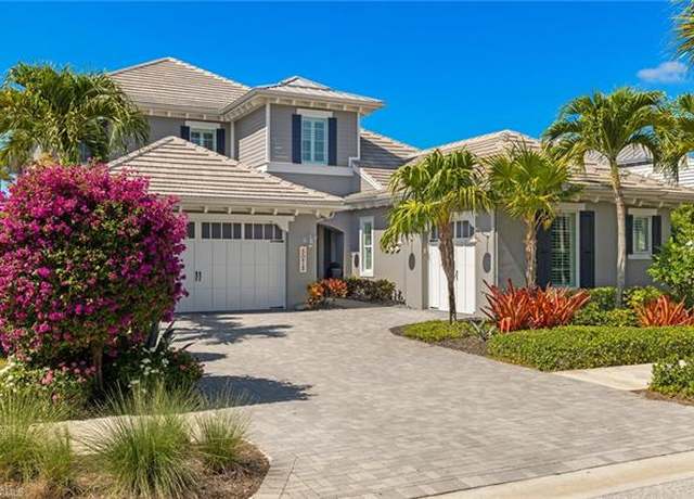 Property at 5078 Andros Dr, Naples, FL 34113, 3 beds, 4.5 baths