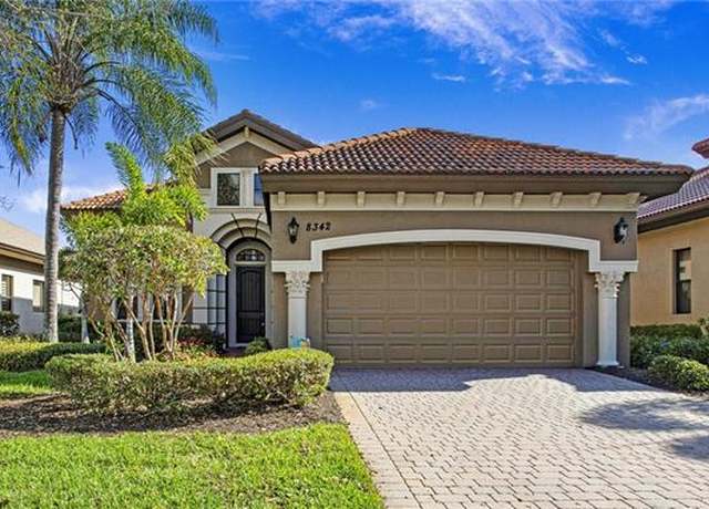 Property at 8342 Provencia Ct, Fort Myers, FL 33912, 3 beds, 2 baths