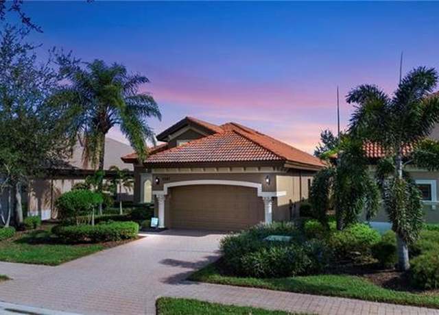 Property at 8342 Provencia Ct, Fort Myers, FL 33912, 3 beds, 2 baths