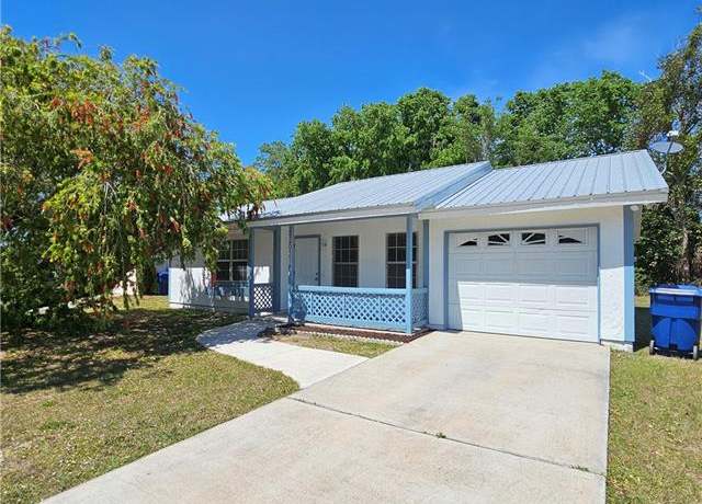 Property at 2021 Clipper Terrace Trce, Labelle, FL 33935, 2 beds, 1 bath
