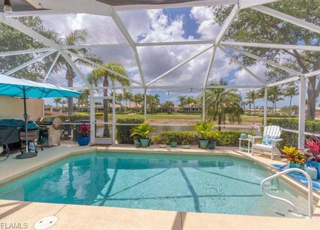 Property at 8681 Erice Ct, Naples, FL 34114, 3 beds, 2 baths