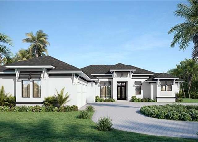 Property at 24442 Stillwell, Bonita Springs, FL 34135, 4 beds, 4 baths