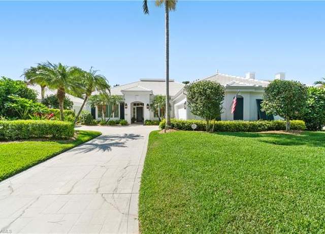 Property at 764 Ashburton Dr, Naples, FL 34110, 4 beds, 3.5 baths