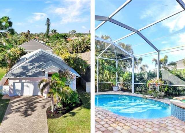 Property at 721 93rd Ave N, Naples, FL 34108, 3 beds, 3 baths