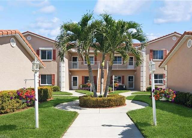Property at 500 Saratoga Cir Unit F205, Naples, FL 34104, 2 beds, 2 baths
