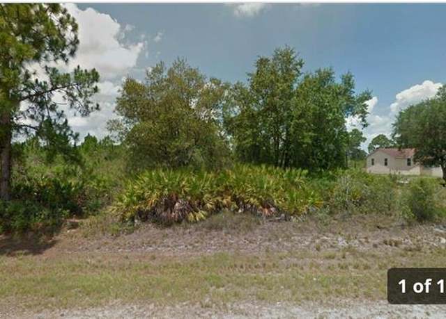Property at 720 N Verda St, Clewiston, FL 33440