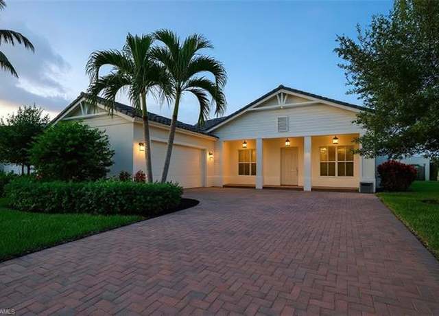 Property at 5072 Milano St, Ave Maria, FL 34142, 4 beds, 3 baths
