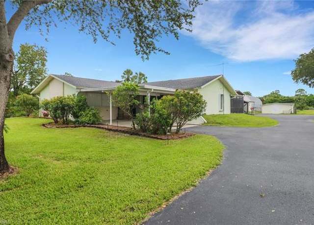 Property at 1310 11th St SW, Naples, FL 34117, 4 beds, 3 baths