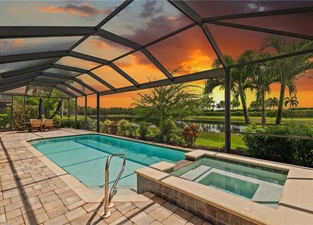 Property at 9774 Nickel Ridge Cir, Naples, FL 34120, 4 beds, 3 baths