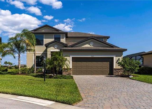 Property at 14604 Monrovia Ln, Fort Myers, FL 33905, 4 beds, 3 baths