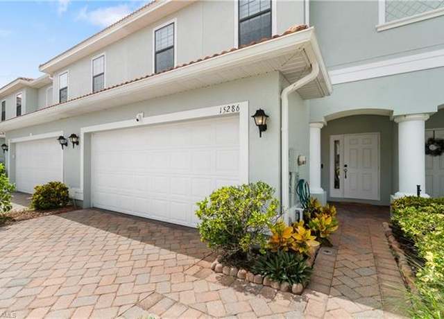 Property at 15286 Summit Place Cir #175, Naples, FL 34119, 3 beds, 2.5 baths