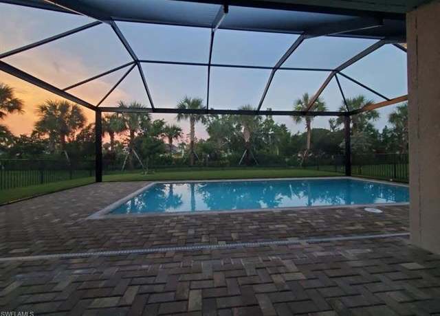 Property at 20908 Thistle Leaf Ln, Estero, FL 33928, 4 beds, 4 baths