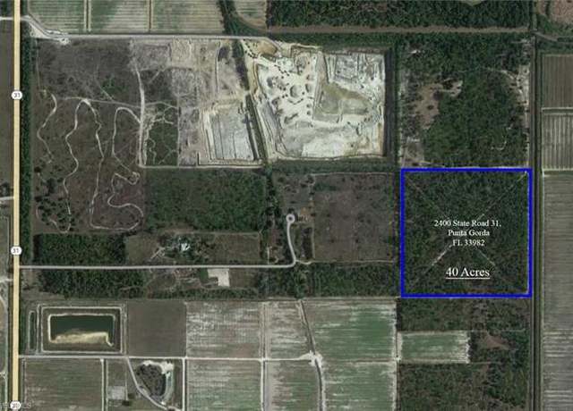 Property at 2400 State Road 31, Punta Gorda, FL 33982