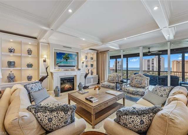 Property at 8787 Bay Colony Dr #903, Naples, FL 34108, 4 beds, 4.5 baths