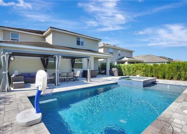 Property at 2191 Cara Cara Way, Naples, FL 34120, 5 beds, 3.5 baths