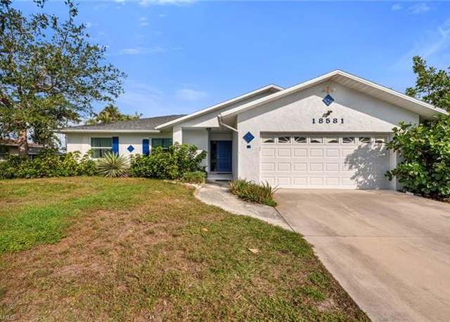 Property at 18581 Orlando Rd, Fort Myers, FL 33967, 3 beds, 2 baths