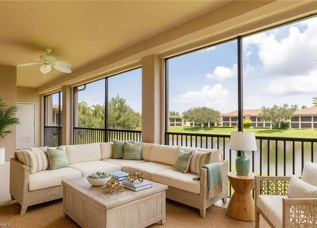 Property at 733 Regency Reserve Cir #5404, Naples, FL 34119, 3 beds, 3 baths