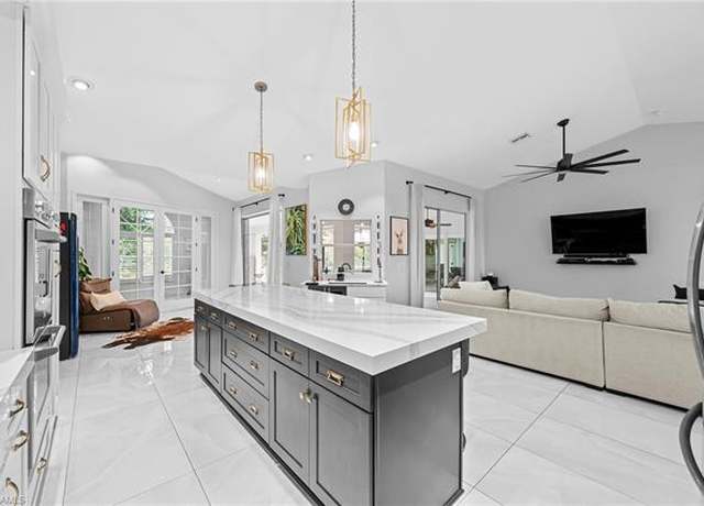 Property at 8139 Las Palmas Way, Naples, FL 34109, 4 beds, 3 baths