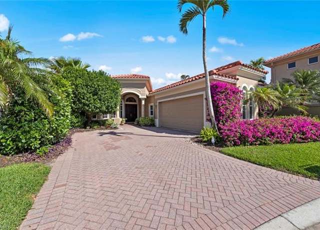 Property at 1438 Via Portofino, Naples, FL 34108, 3 beds, 4 baths