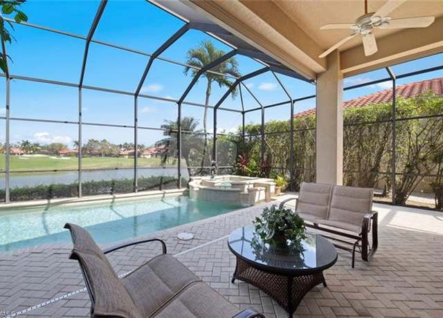 Property at 1438 Via Portofino, Naples, FL 34108, 3 beds, 4 baths
