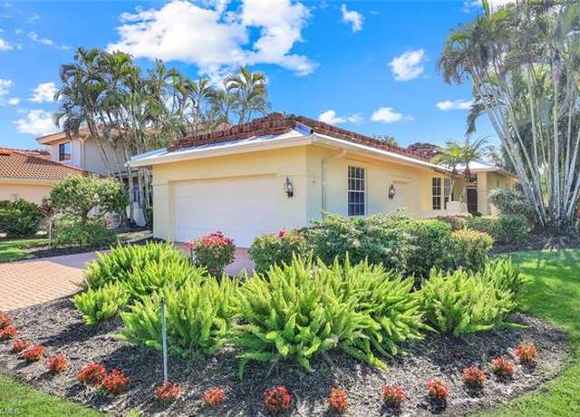 Property at 11556 Quail Village Way, Naples, FL 34119, 2 beds, 2 baths