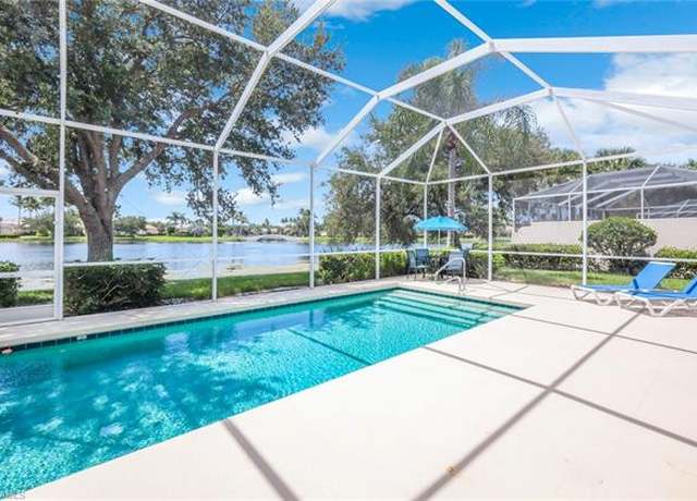 Property at 3794 Whidbey Way, Naples, FL 34119, 3 beds, 2.5 baths