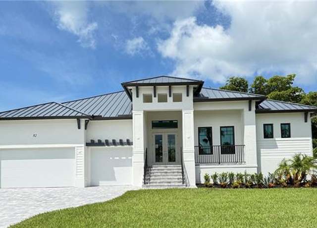 Property at 82 Tahiti Rd, Marco Island, FL 34145, 4 beds, 3 baths