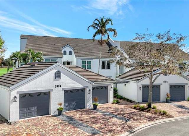 Property at 5924 Sand Wedge Ln #2002, Naples, FL 34110, 2 beds, 2 baths