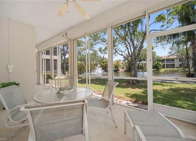 Property at 600 Diamond Cir #607, Naples, FL 34110, 3 beds, 2 baths