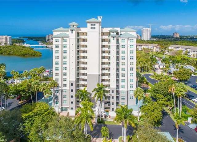 Property at 430 Cove Tower Dr #803, Naples, FL 34110, 3 beds, 2 baths