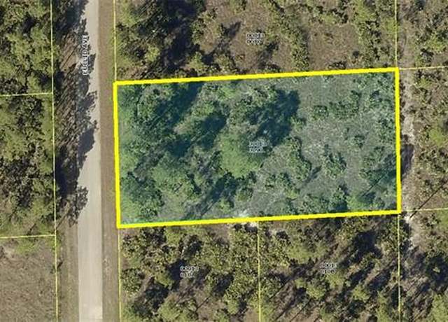 Property at 1702 Euclid Ave, Lehigh Acres, FL 33972