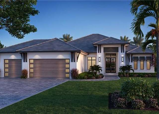 Property at 382 39th Ave NE, Naples, FL 34120, 4 beds, 3 baths