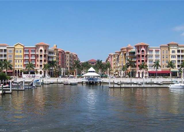 Property at 450 Bayfront Pl #4203, Naples, FL 34102-6468, 3 beds, 3 baths