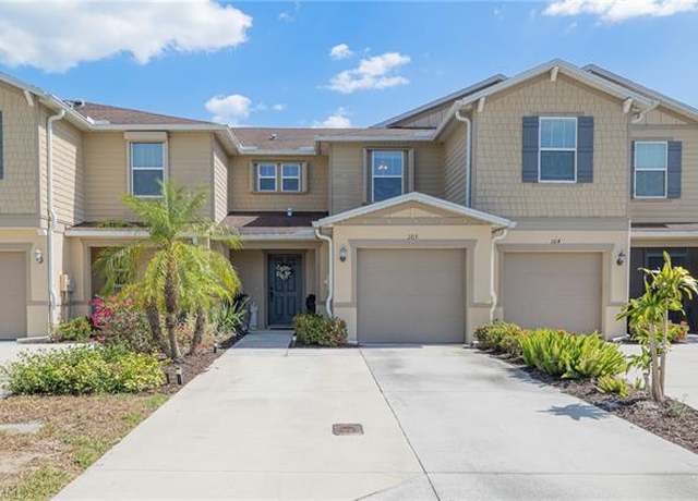 Property at 6390 Brant Bay Blvd #103, North Fort Myers, FL 33917, 2 beds, 2.5 baths
