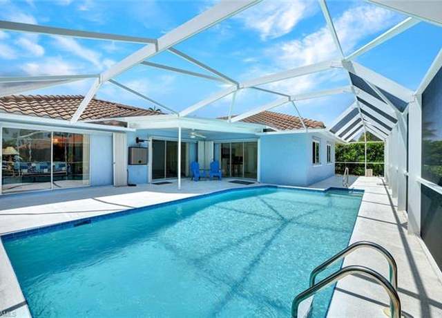 Property at 53 Madagascar Ct, Marco Island, FL 34145, 3 beds, 2 baths
