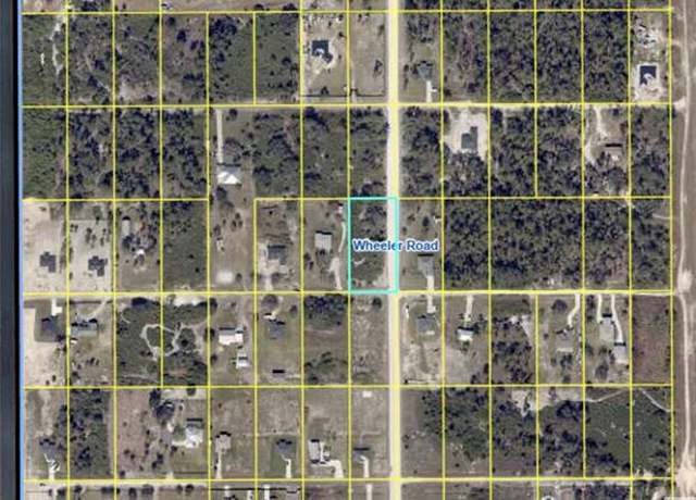 Property at 7726 18th Pl, Labelle, FL 33935