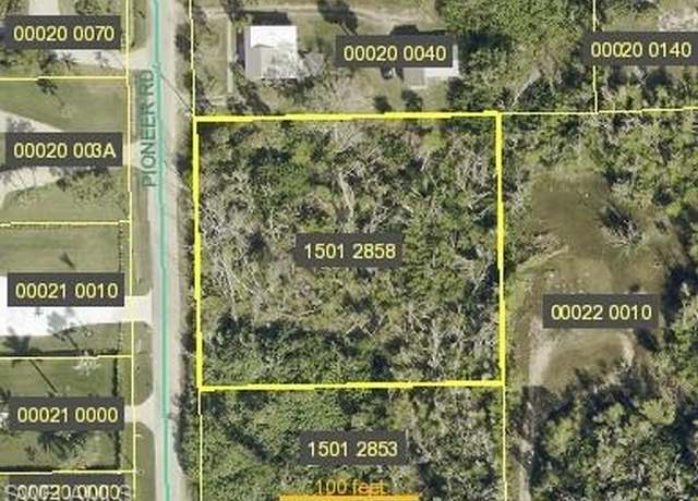 Property at 18417 #1 Pioneer Rd, Fort Myers, FL 33908